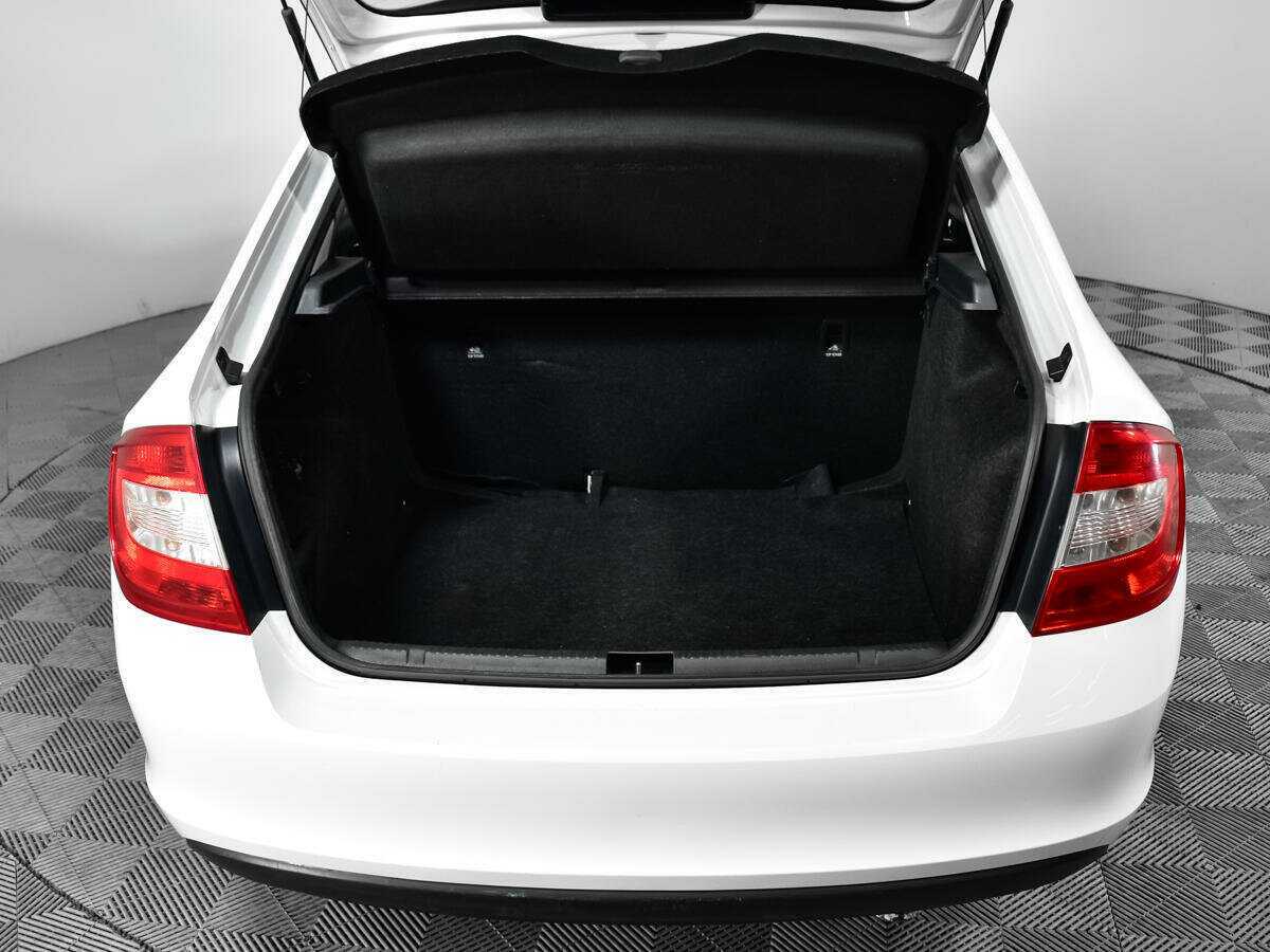 Продажа Б/У Шкода Рапид. Фото: #13