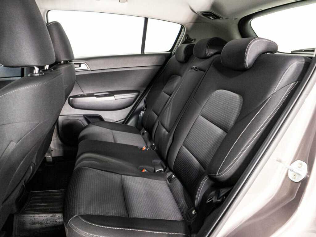 Продажа Б/У Киа Спортейдж. Фото: #7