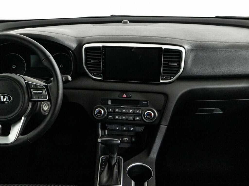 Продажа Б/У Киа Спортейдж. Фото: #11