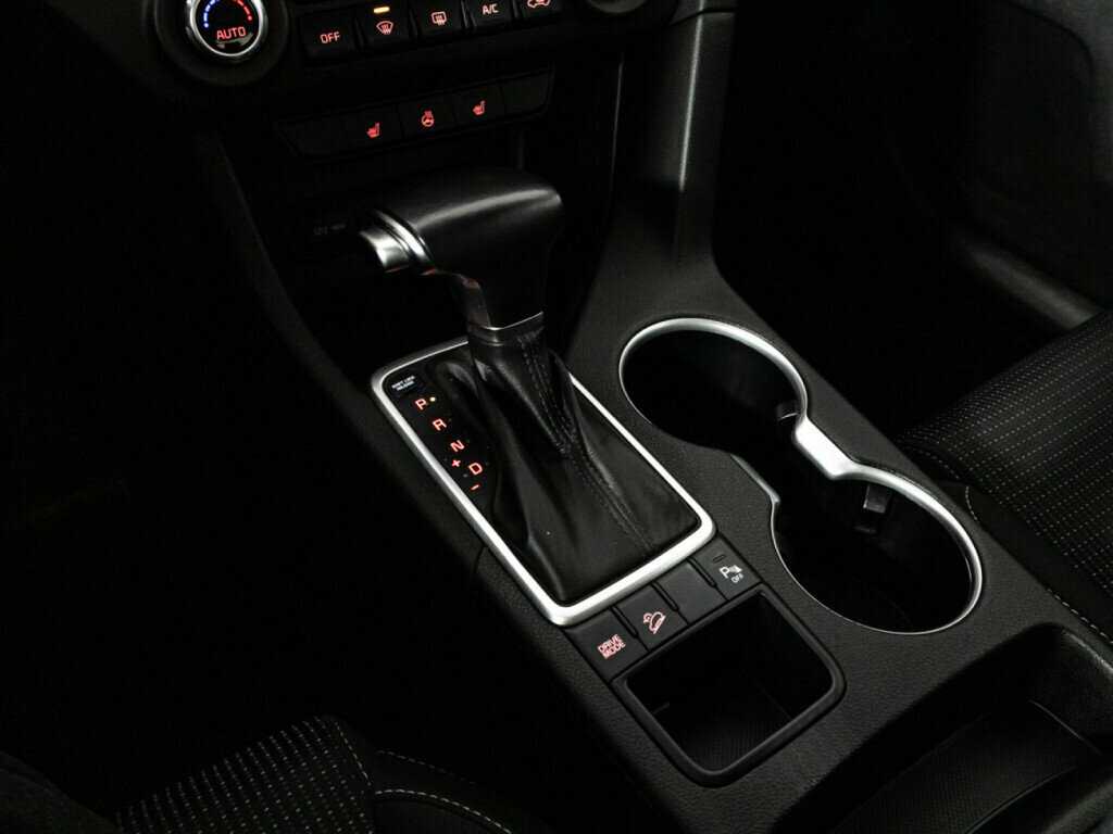 Продажа Б/У Киа Спортейдж. Фото: #14