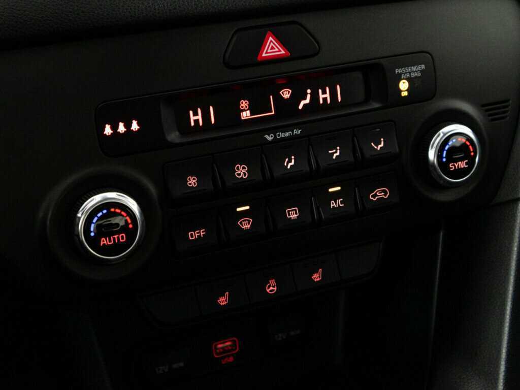 Продажа Б/У Киа Спортейдж. Фото: #15