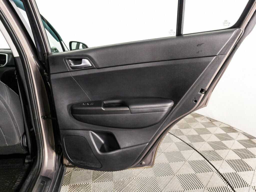 Продажа Б/У Киа Спортейдж. Фото: #25