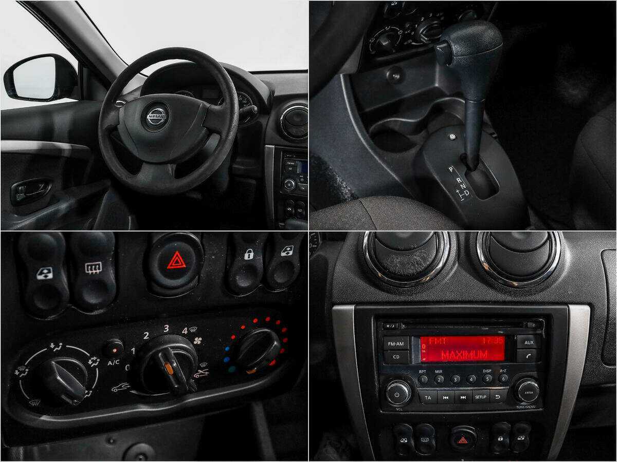 Продажа Б/У Ниссан Альмера. Фото: #12