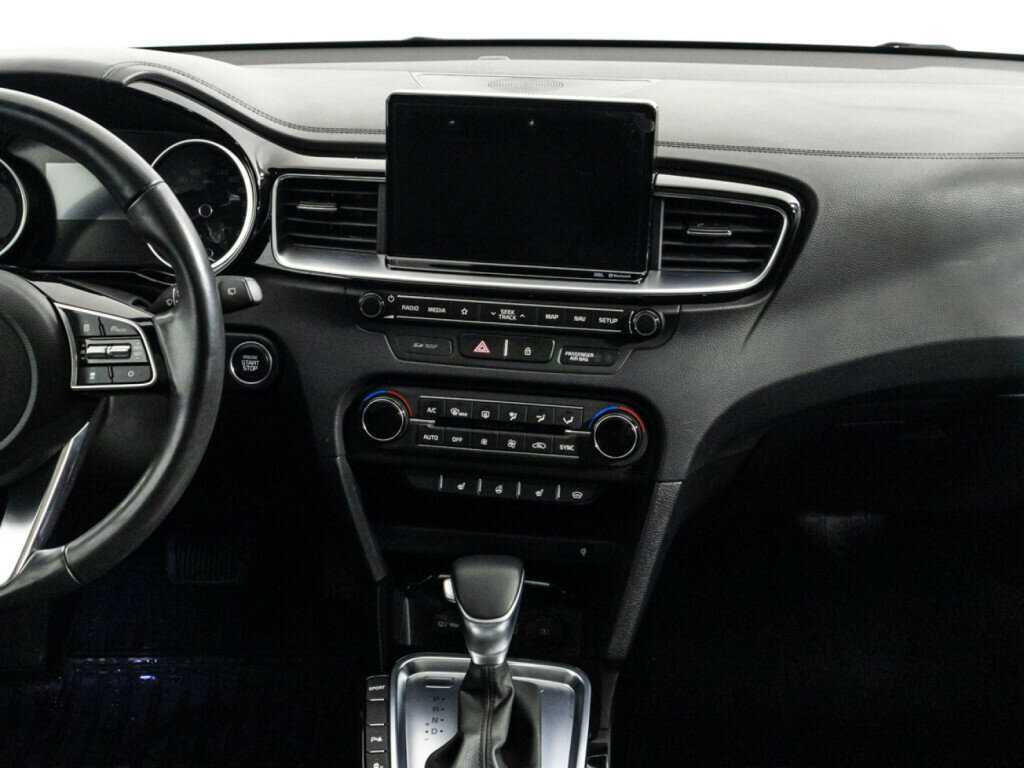 Продажа Б/У Киа Сид. Фото: #13