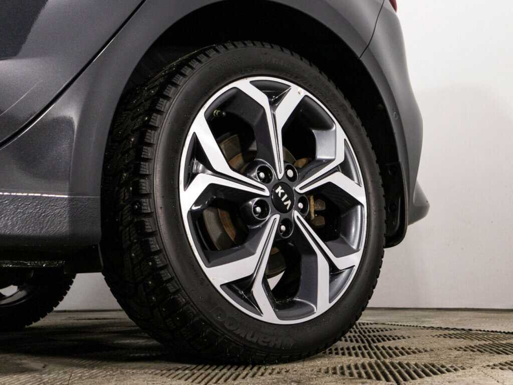 Продажа Б/У Киа Сид. Фото: #24