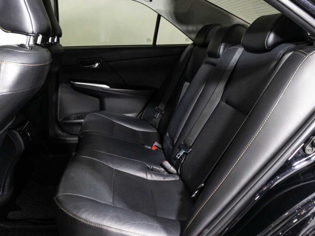 Продажа Б/У Тойота Камри. Фото: #9