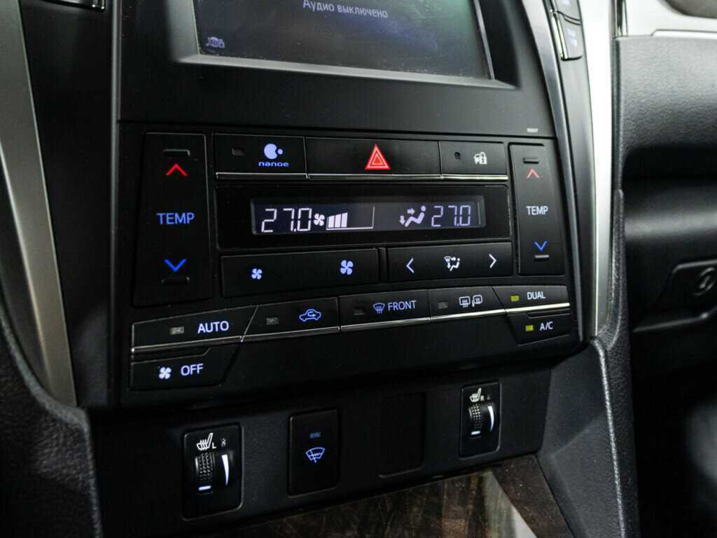 Продажа Б/У Тойота Камри. Фото: #16