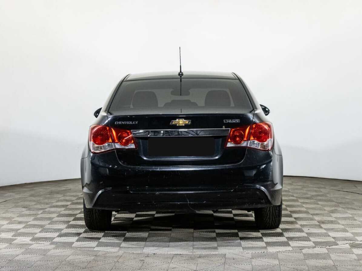 Продажа Б/У Шевроле Круз. Фото: #4