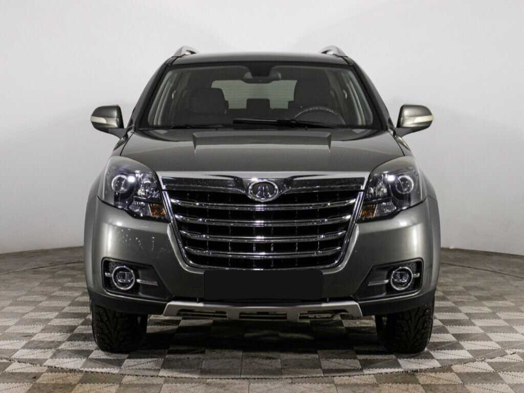 Продажа Б/У Грейт Вол Ховер М3. Фото: #1