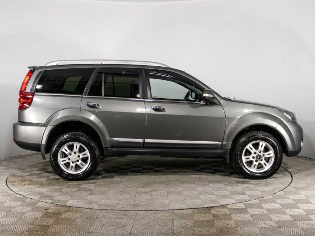 Продажа Б/У Грейт Вол Ховер М3. Фото: #3