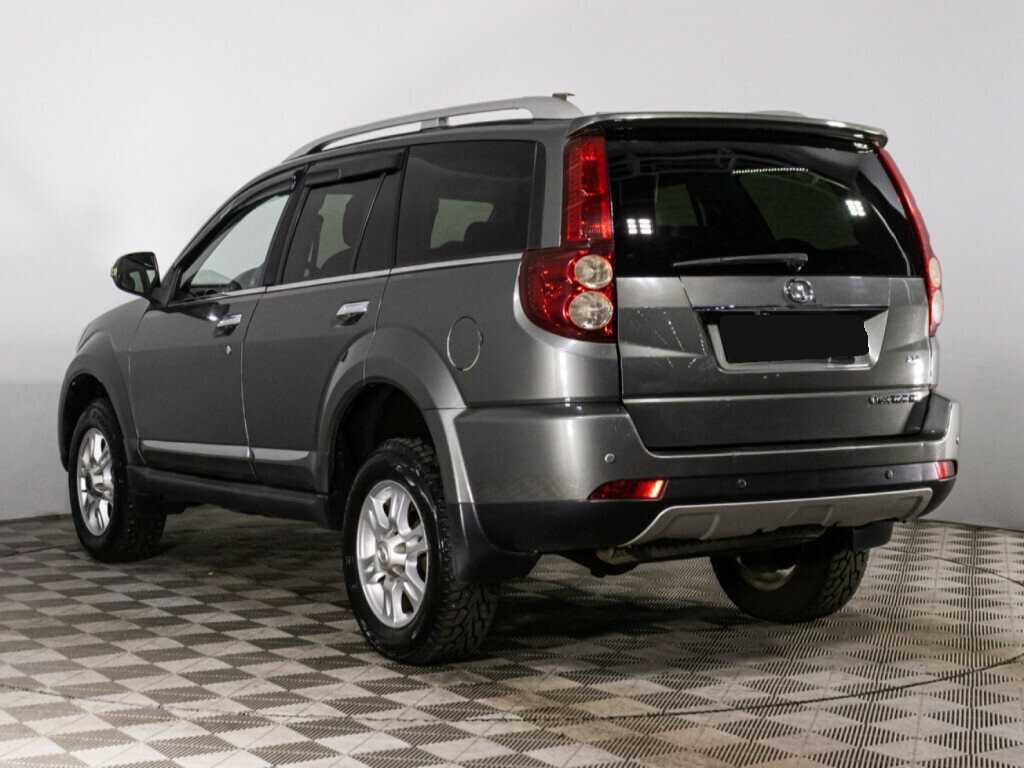 Продажа Б/У Грейт Вол Ховер М3. Фото: #6