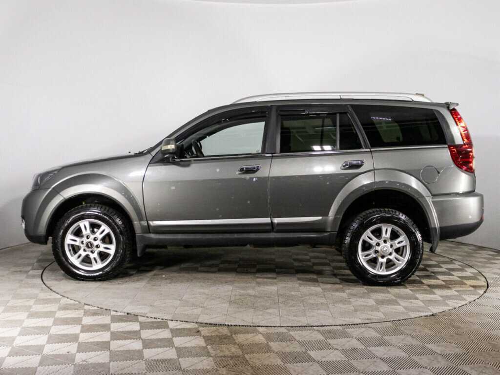 Продажа Б/У Грейт Вол Ховер М3. Фото: #7