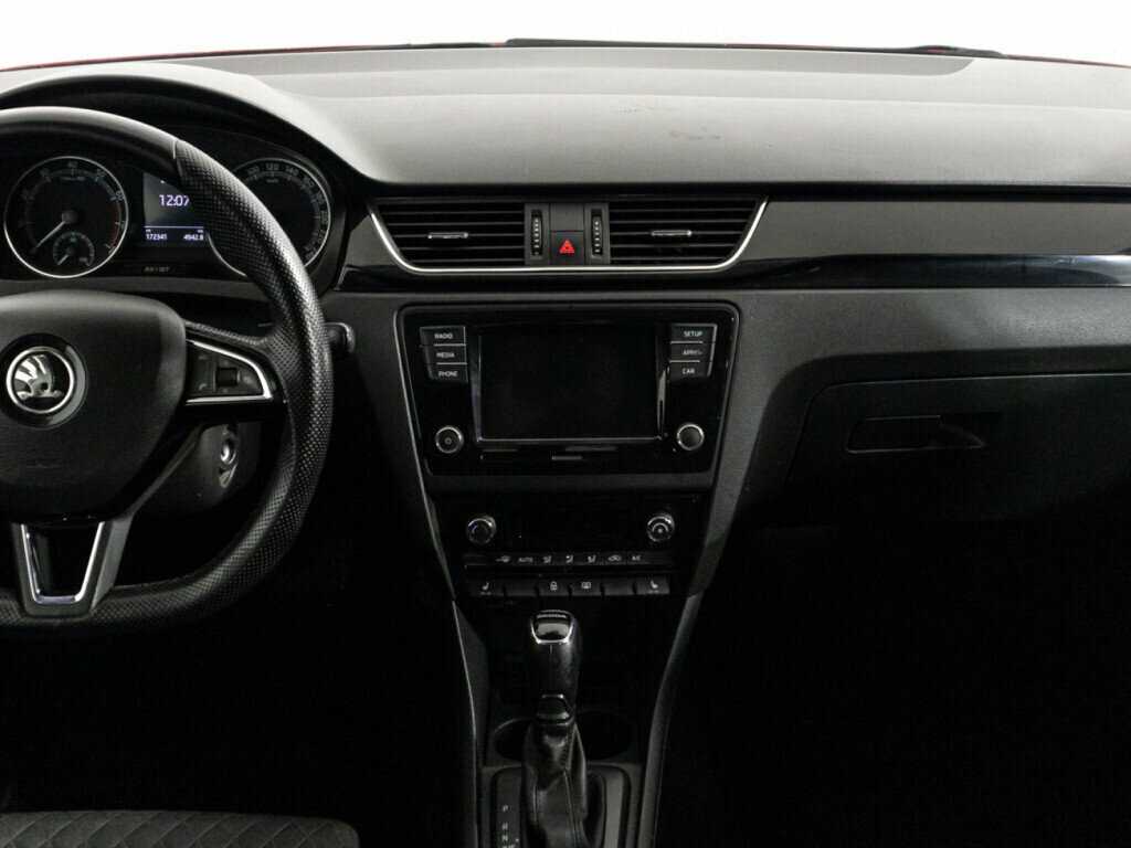 Продажа Б/У Шкода Рапид. Фото: #13