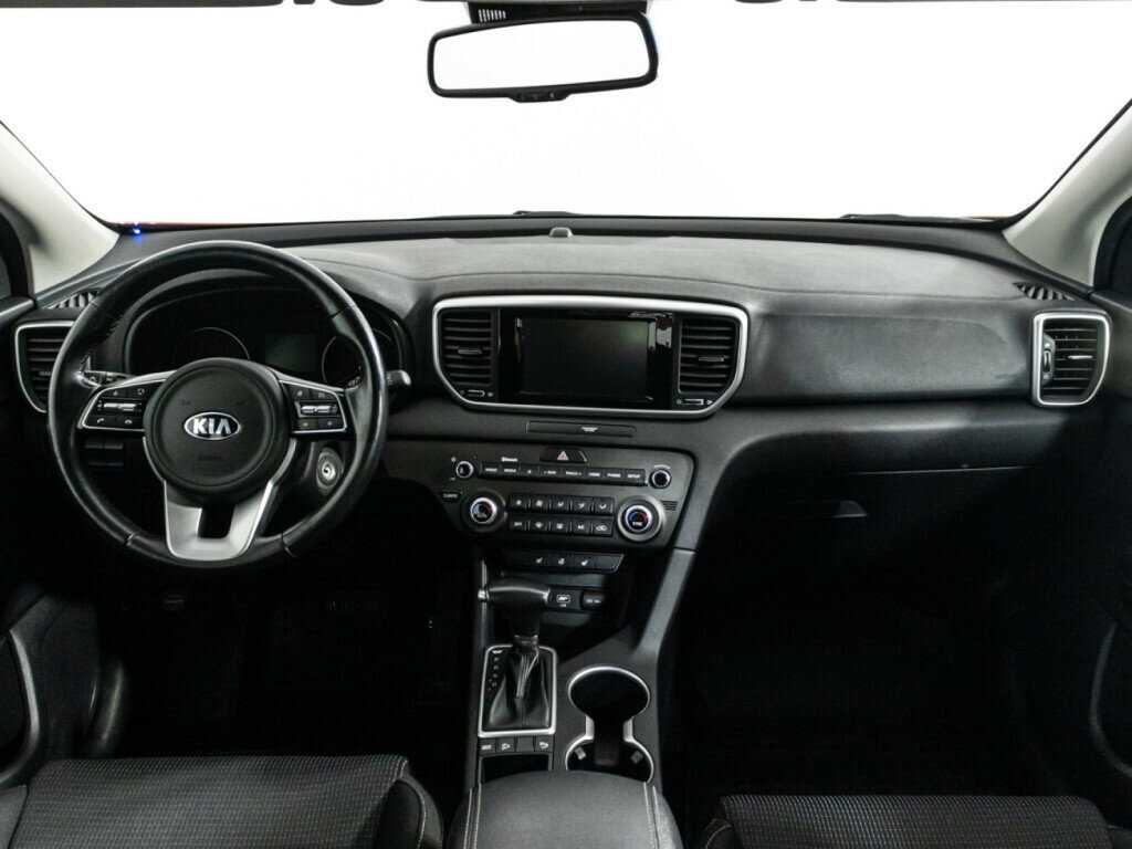 Продажа Б/У Киа Спортейдж. Фото: #11