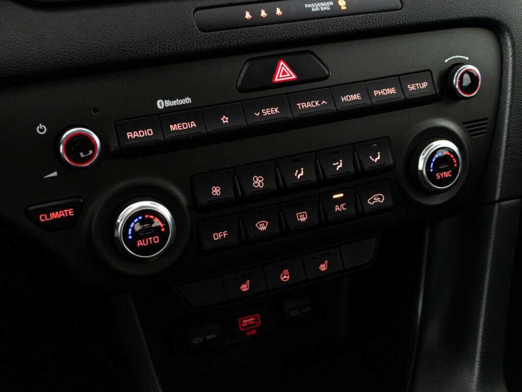 Продажа Б/У Киа Спортейдж. Фото: #13