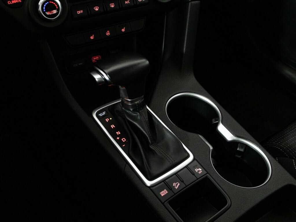 Продажа Б/У Киа Спортейдж. Фото: #16