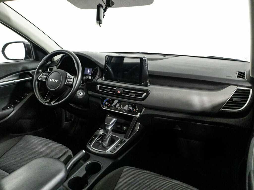 Продажа Б/У Киа Сельтос. Фото: #8