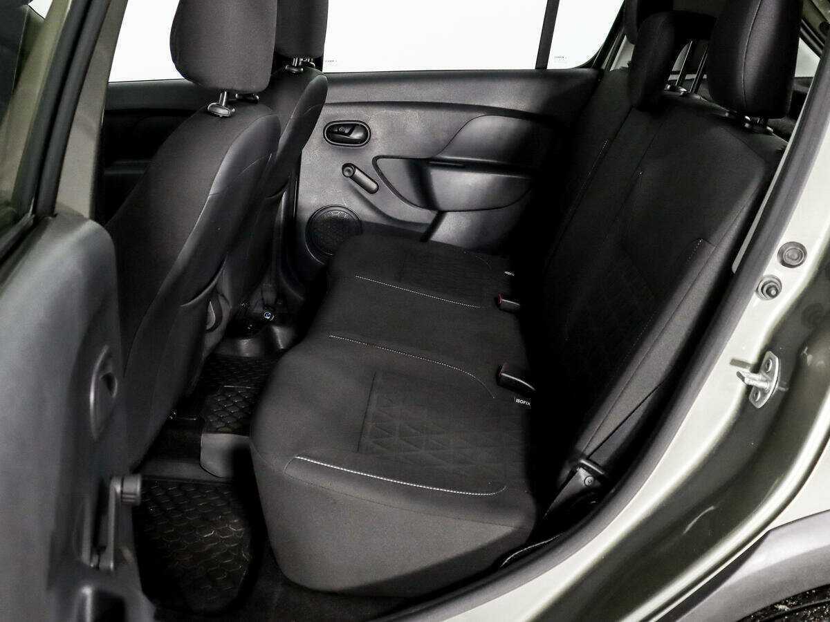 Продажа Б/У Рено Сандеро. Фото: #8