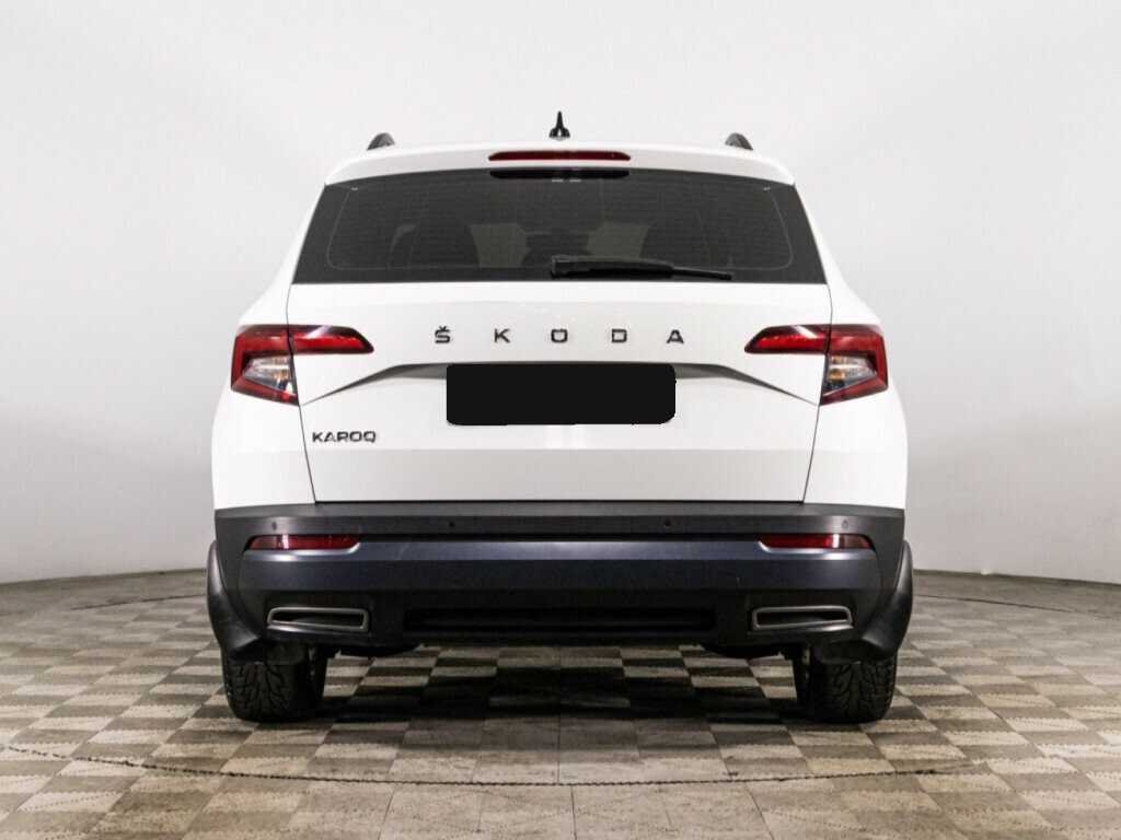 Продажа Б/У Шкода Карок. Фото: #5