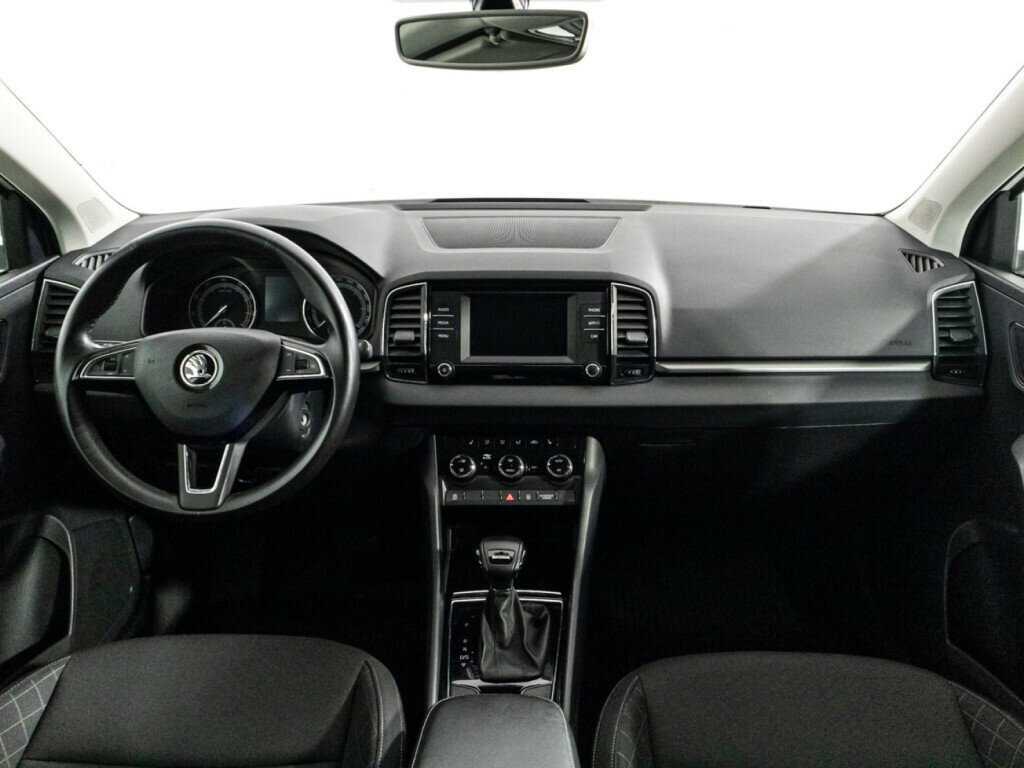 Продажа Б/У Шкода Карок. Фото: #12