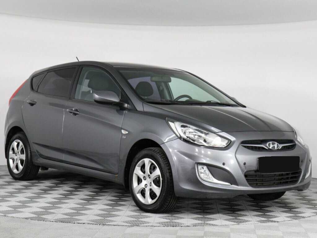 Продажа Б/У Хендай Солярис. Фото: #1