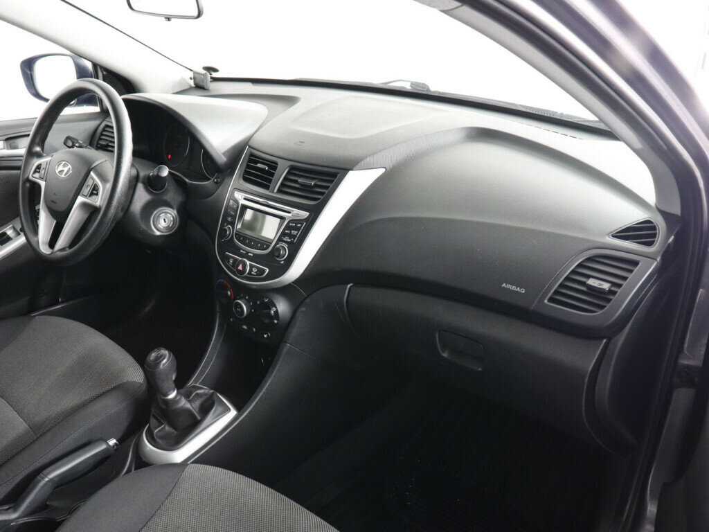 Продажа Б/У Хендай Солярис. Фото: #5