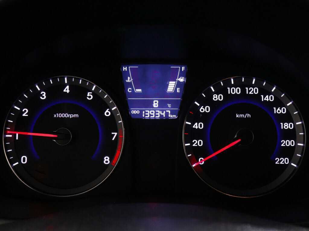 Продажа Б/У Хендай Солярис. Фото: #6