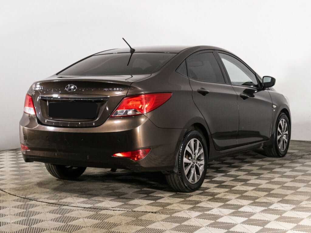 Продажа Б/У Хендай Солярис. Фото: #4