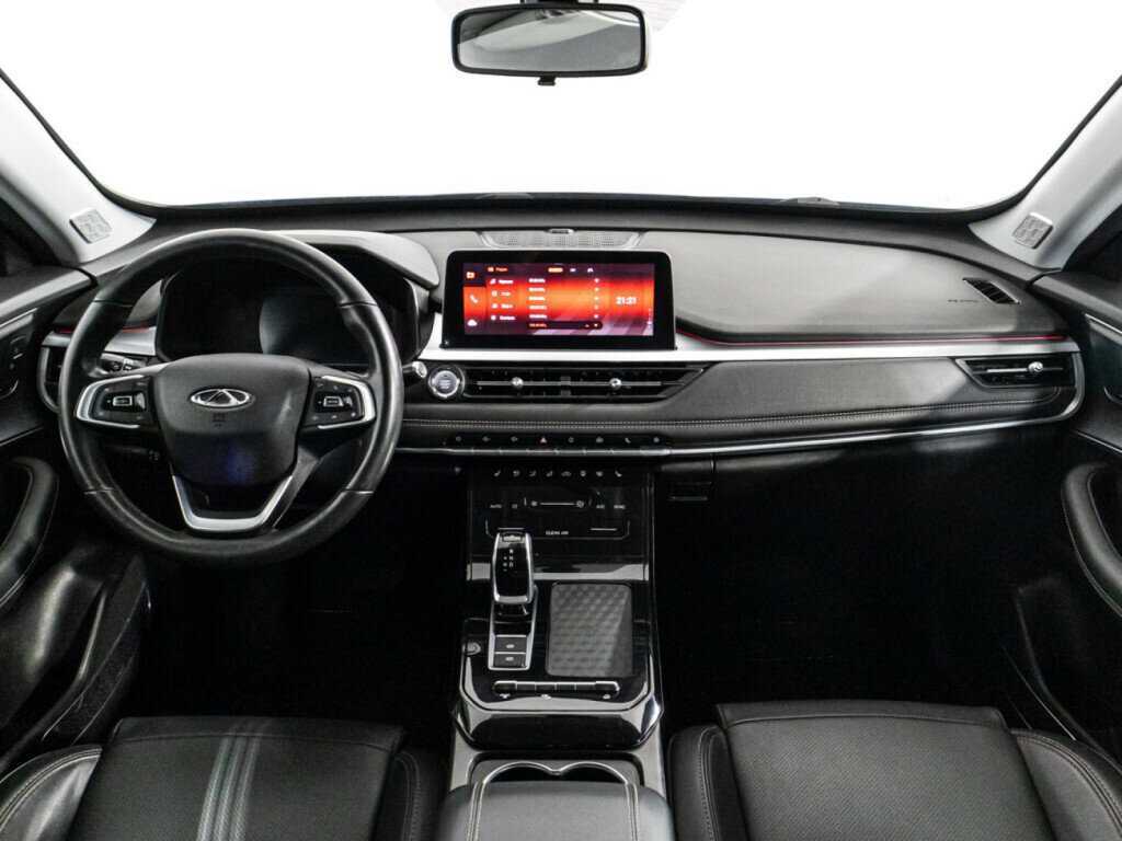 Продажа Б/У Чери Тигго 7 Про. Фото: #12