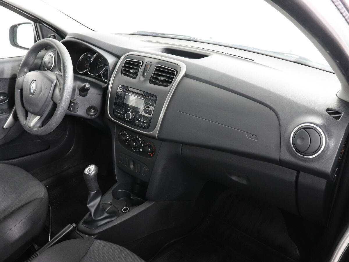 Продажа Б/У Рено Логан. Фото: #5