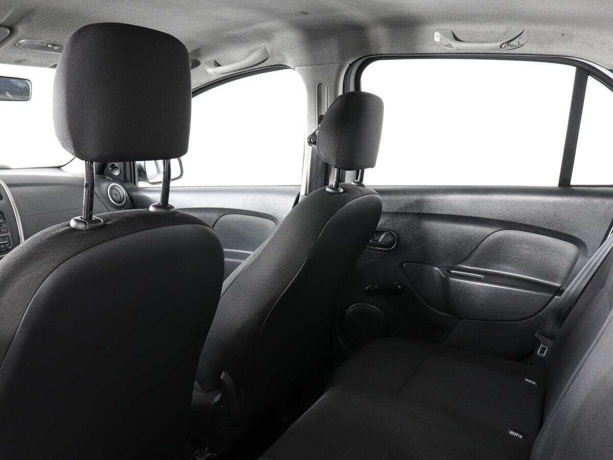 Продажа Б/У Рено Логан. Фото: #7