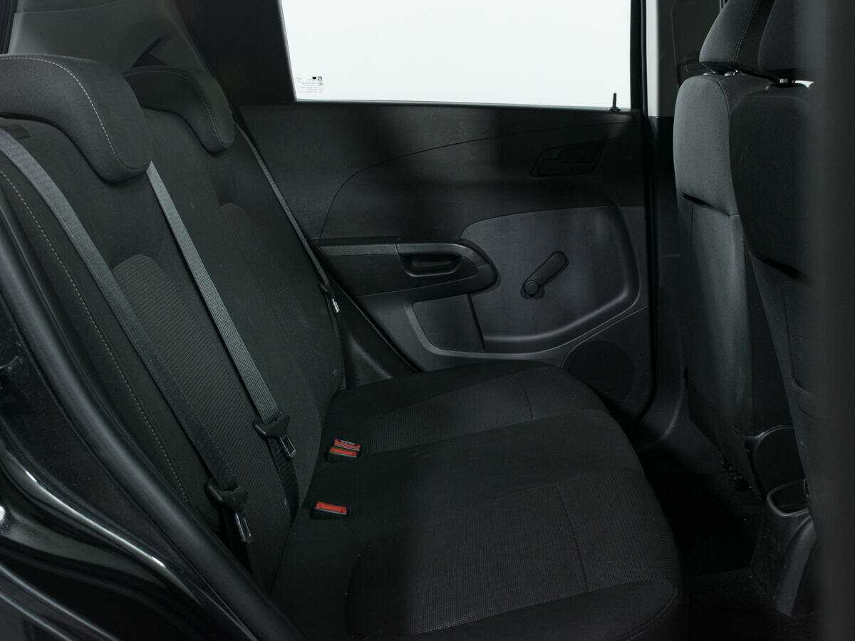 Продажа Б/У Шевроле Авео. Фото: #10