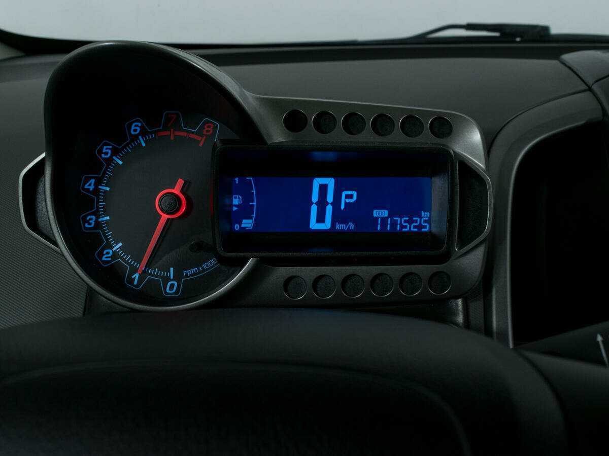 Продажа Б/У Шевроле Авео. Фото: #11