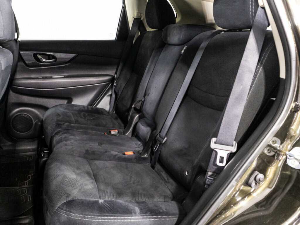 Продажа Б/У Ниссан Икс-Трейл. Фото: #9