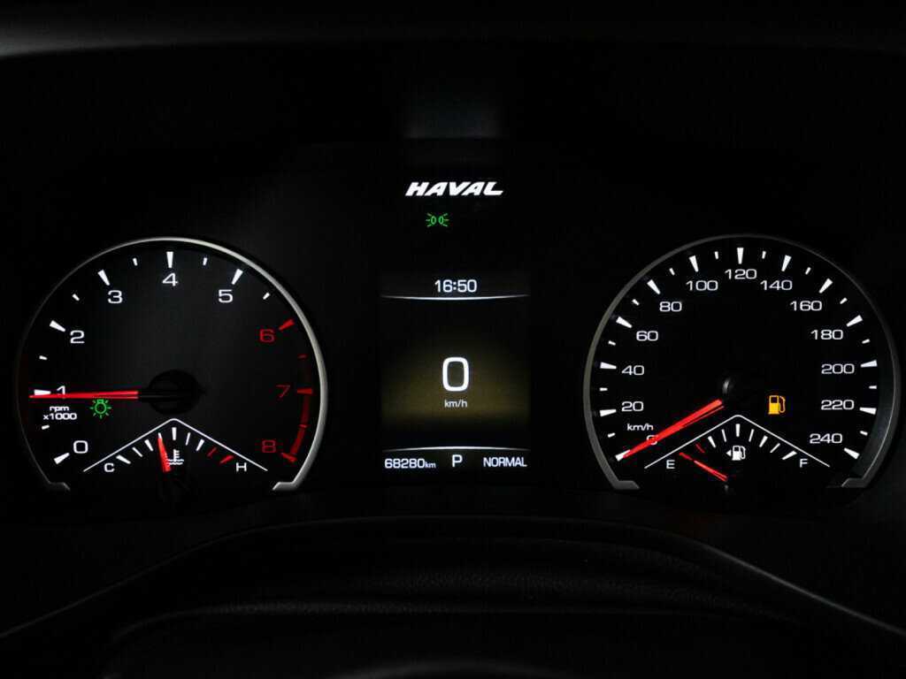 Продажа Б/У Хавал Джолион. Фото: #11