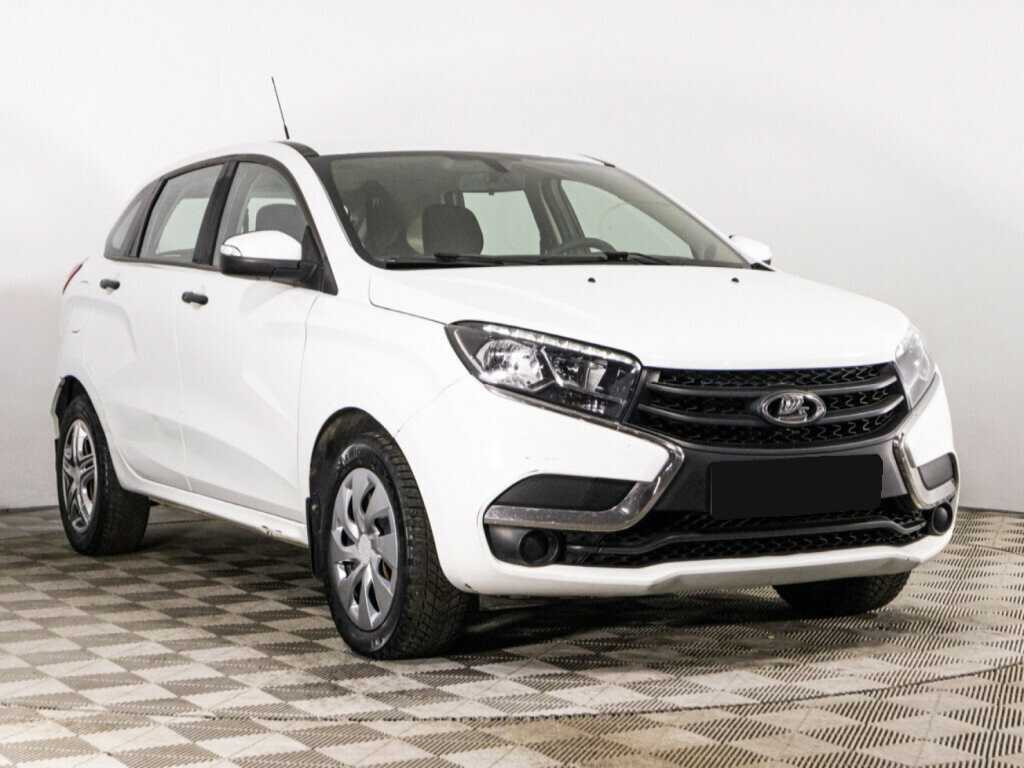 Продажа Б/У Лада (ВАЗ) ИКСРЭЙ. Фото: #2