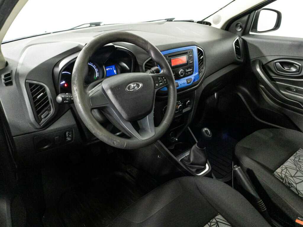 Продажа Б/У Лада (ВАЗ) ИКСРЭЙ. Фото: #10