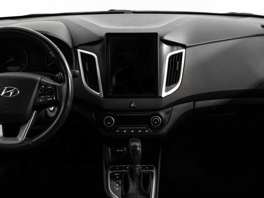 Продажа Б/У Хендай Крета. Фото: #13