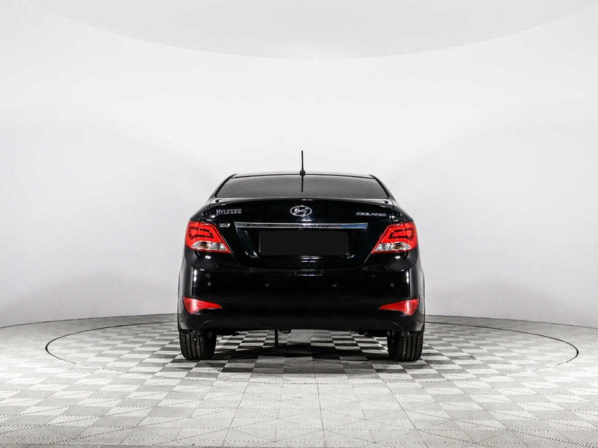 Продажа Б/У Хендай Солярис. Фото: #5