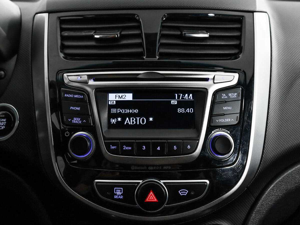 Продажа Б/У Хендай Солярис. Фото: #13