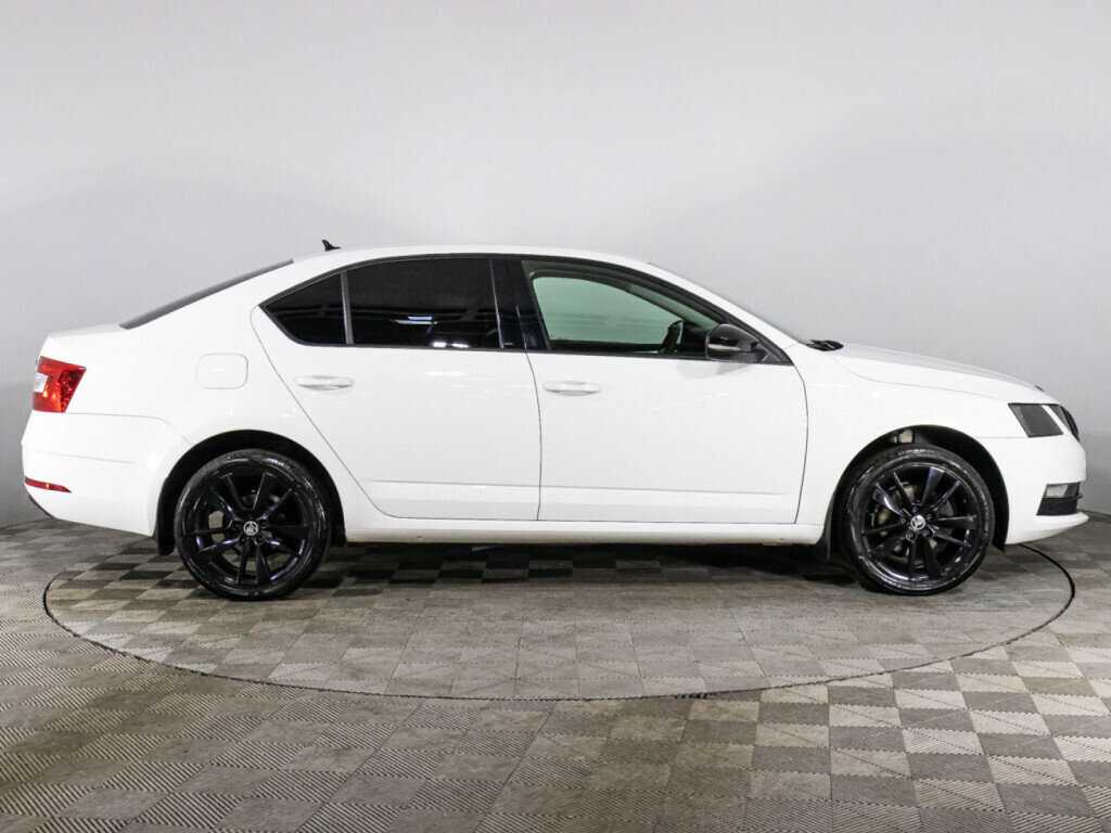 Продажа Б/У Шкода Октавия. Фото: #3