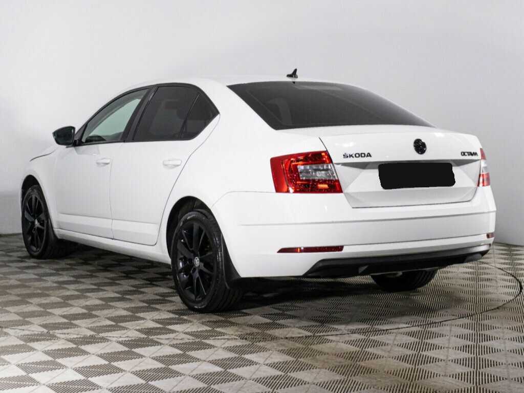 Продажа Б/У Шкода Октавия. Фото: #6