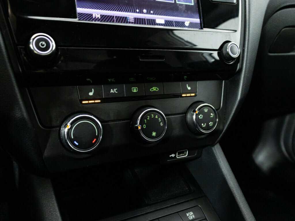 Продажа Б/У Шкода Октавия. Фото: #15