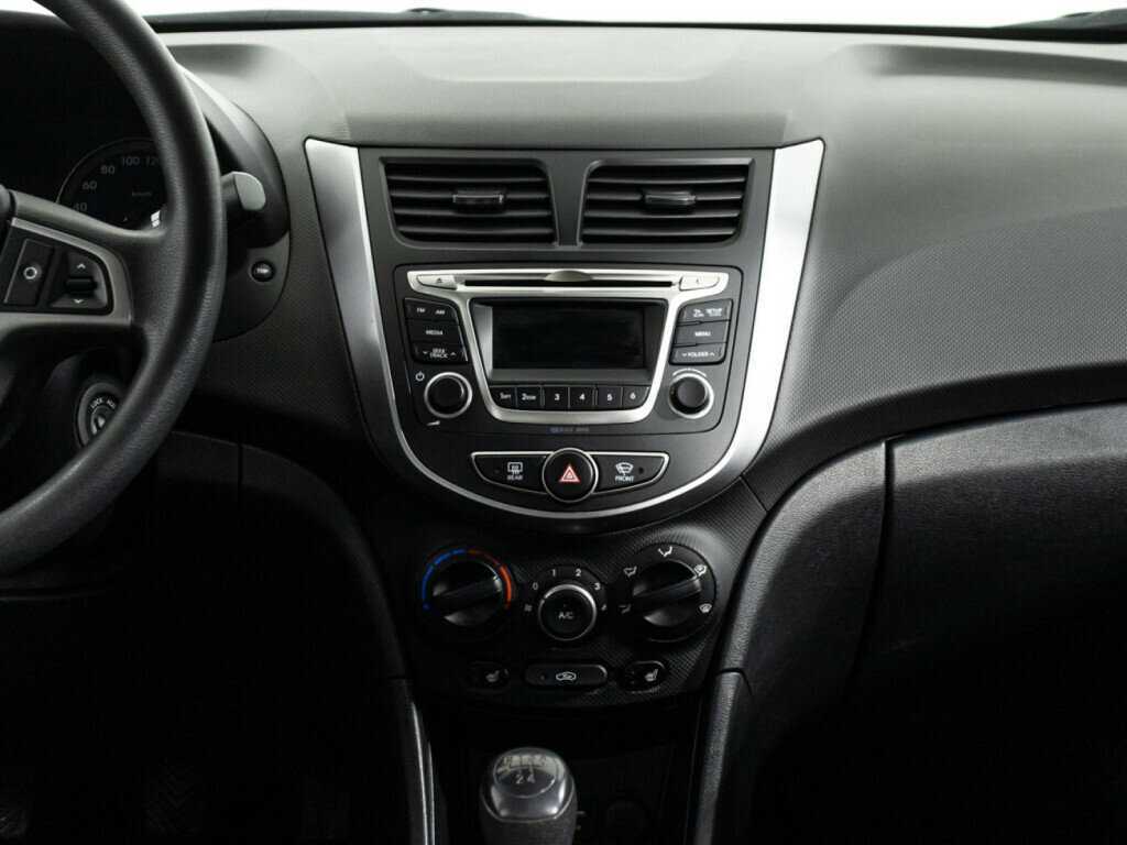 Продажа Б/У Хендай Солярис. Фото: #13