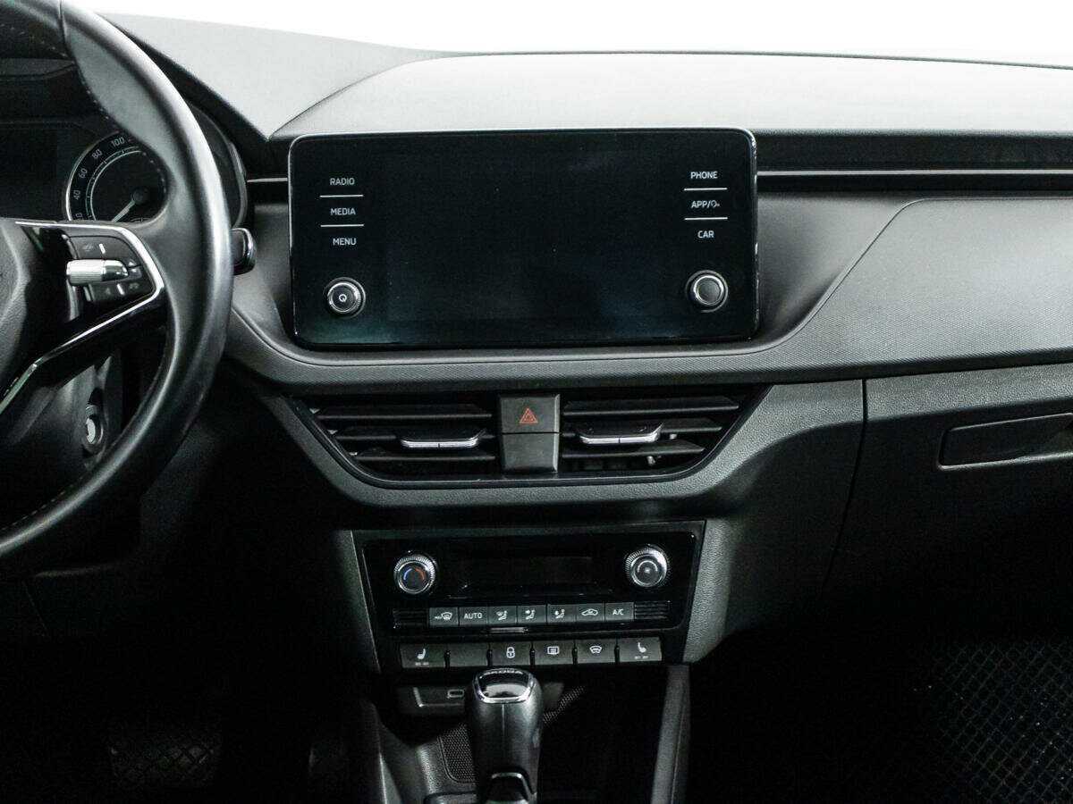 Продажа Б/У Шкода Рапид. Фото: #13