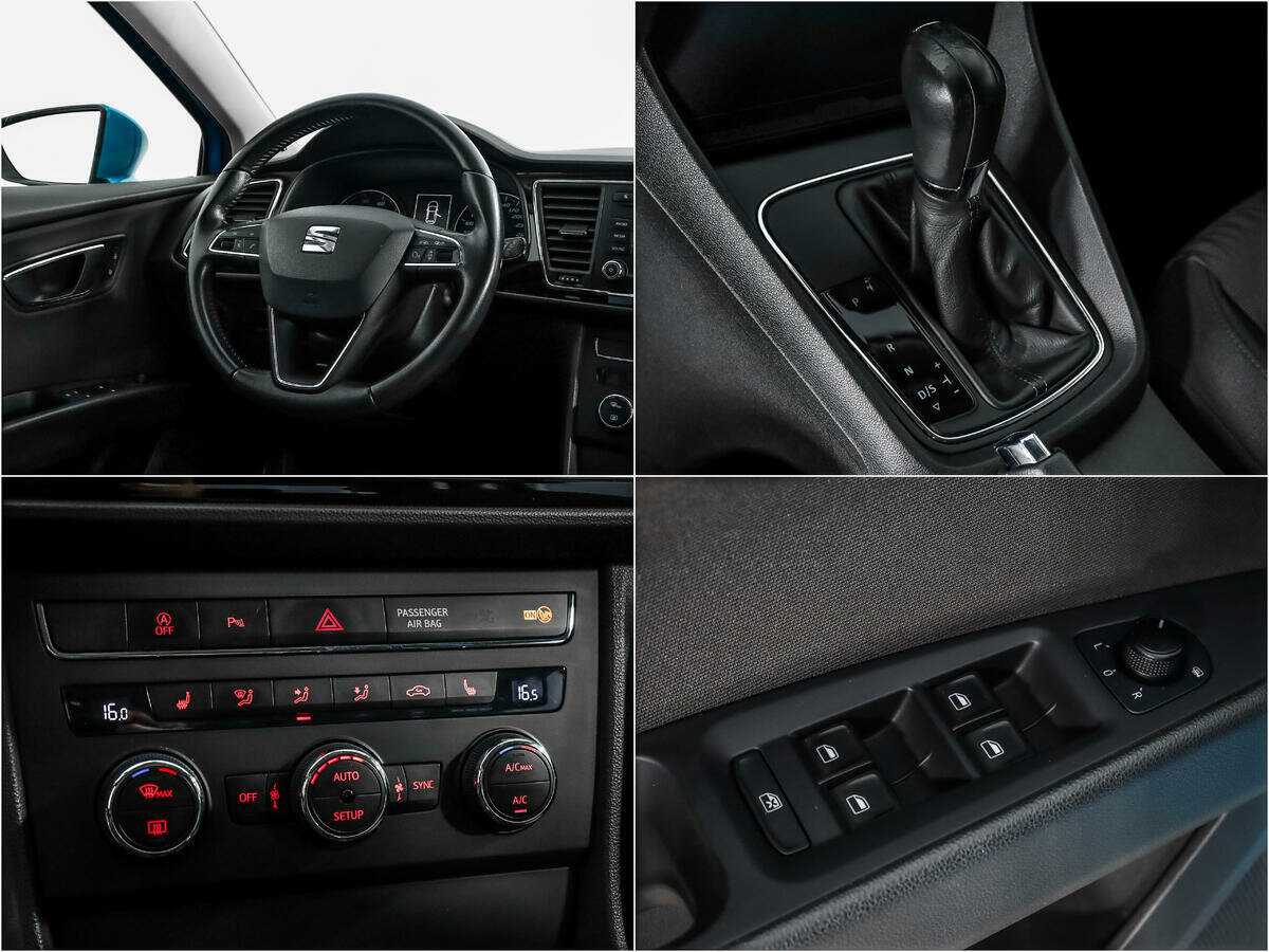 Продажа Б/У Сеат Леон. Фото: #13