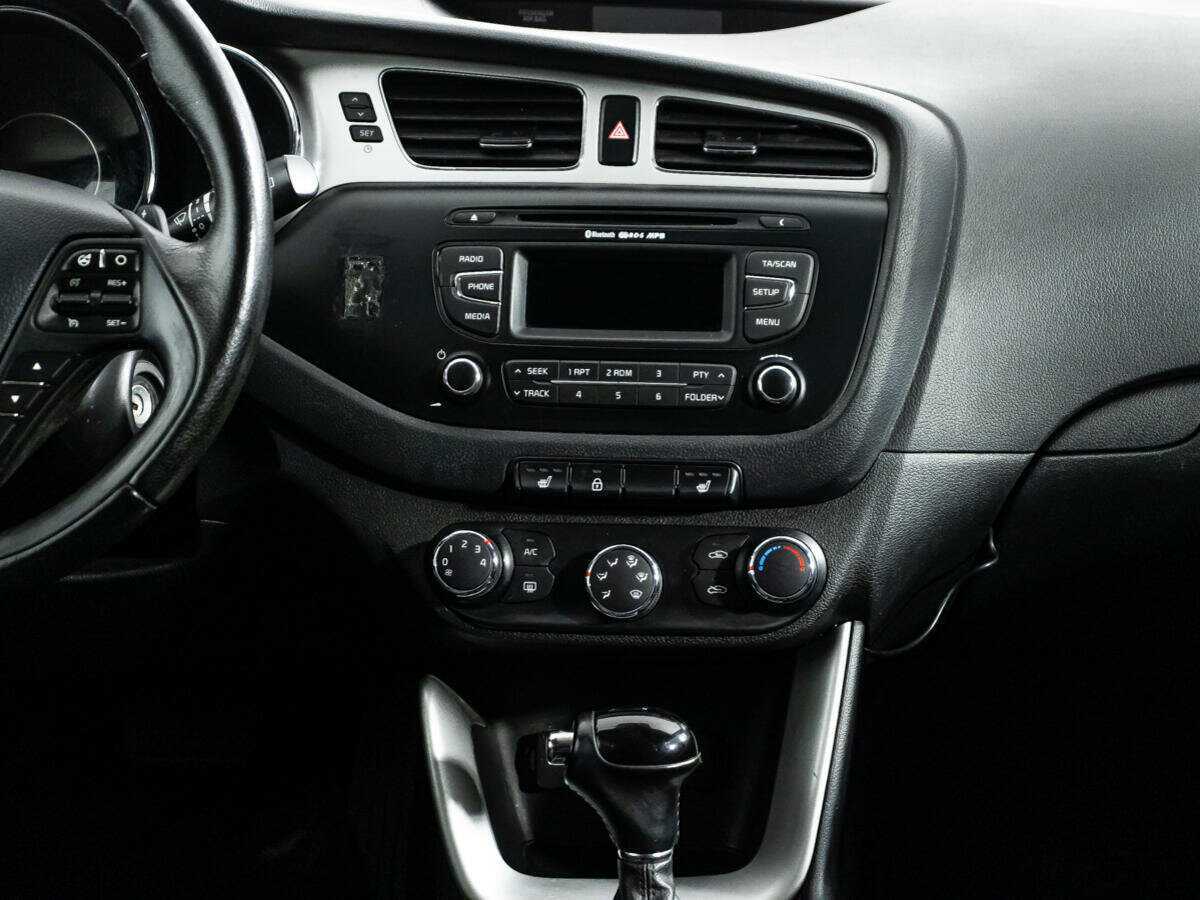 Продажа Б/У Киа Сид. Фото: #13