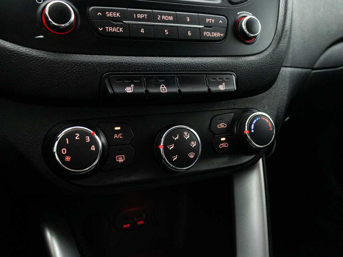 Продажа Б/У Киа Сид. Фото: #15