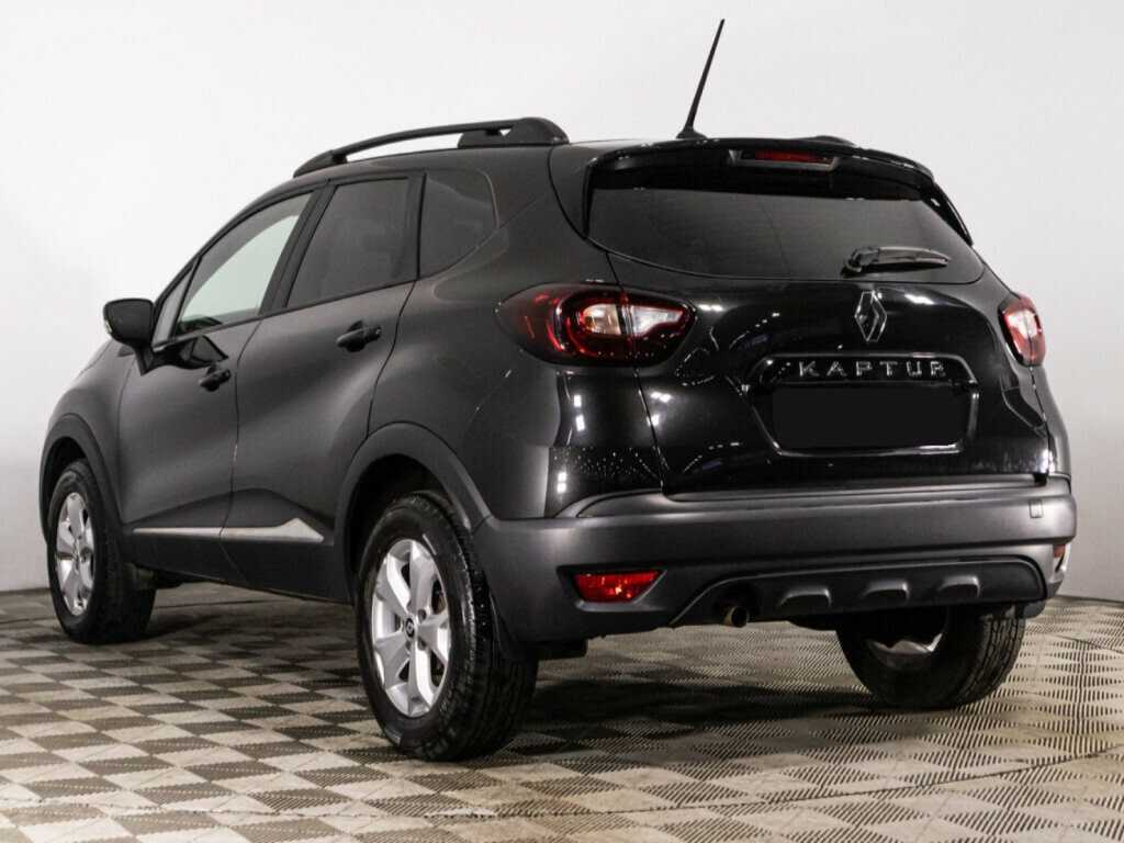 Продажа Б/У Рено Каптюр. Фото: #6