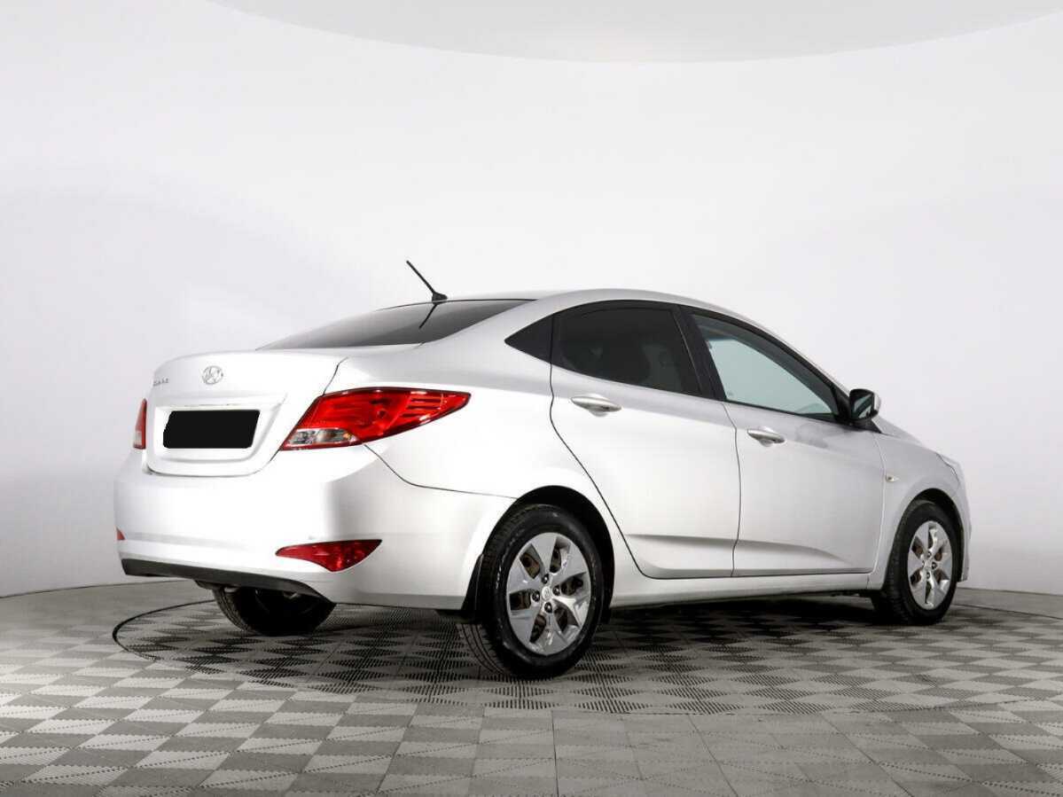 Продажа Б/У Хендай Солярис. Фото: #4